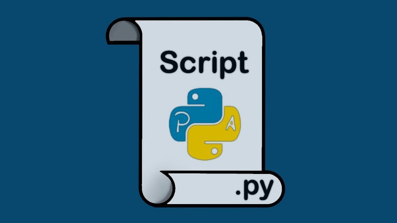 Python Script Recon